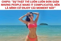 Có nên "ném đá" hiện tượng pha tiếng Việt chêm tiếng Anh như Chi Pu?