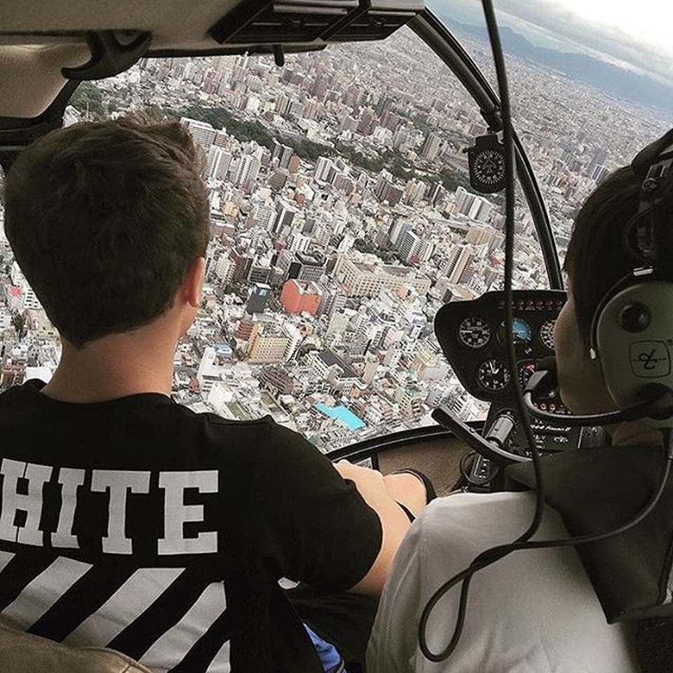 Giới siêu giàu Nga lách luật để du lịch nước ngoài bằng máy bay riêng - 5