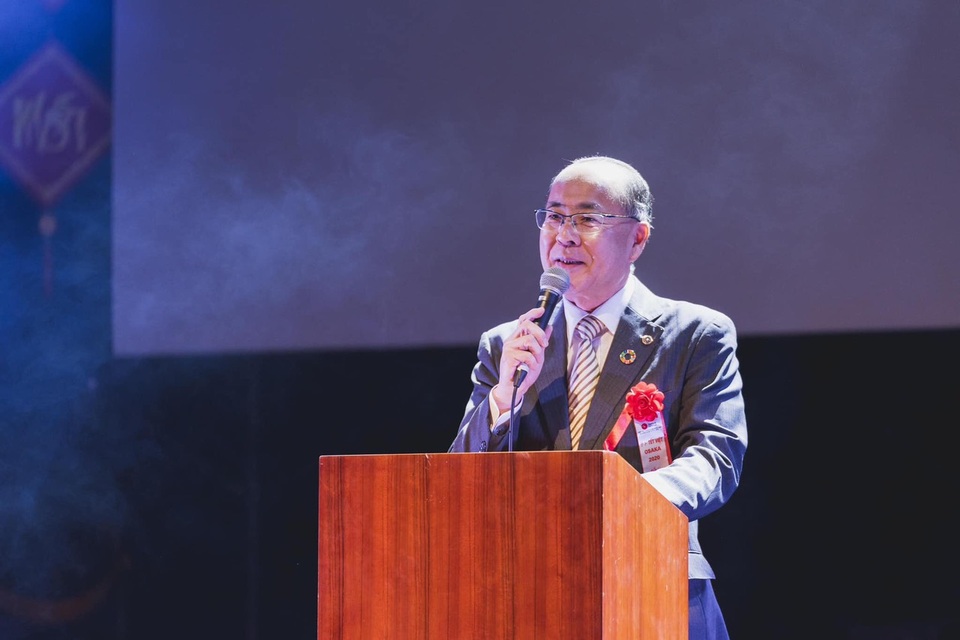 Tết đậm đà bản sắc Việt trên đất nước Nhật Bản - 3 Tết đậm đà bản sắc Việt trên đất nước Nhật Bản - 3