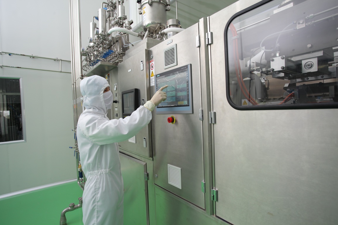 Traphaco: Bước chạy đà vững chắc - 2 Traphaco: Bước chạy đà vững chắc - 2