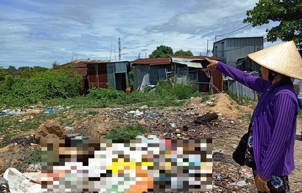 Bài 4: 100 ngày vẫn chưa thu hồi 78 thửa đất cấp sai tại Kiên Giang - 1 Bài 4: 100 ngày vẫn chưa thu hồi 78 thửa đất cấp sai tại Kiên Giang - 1