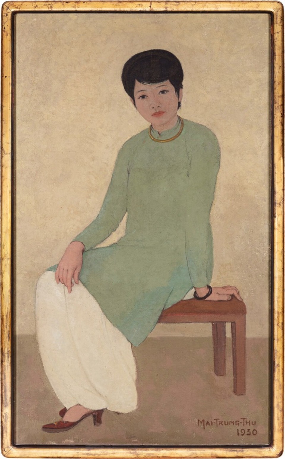 Chân dung Madam Phương 72 tỷ đồng: Giới sưu tập tranh Việt kêu trời ơi! - 1 Chân dung Madam Phương 72 tỷ đồng: Giới sưu tập tranh Việt kêu trời ơi! - 1