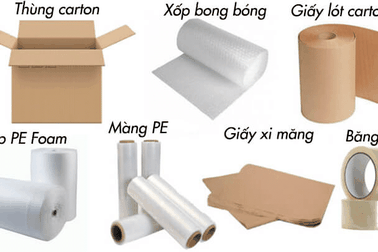 Cách đóng gói đồ đạc chuyển nhà nhanh chóng hiệu quả