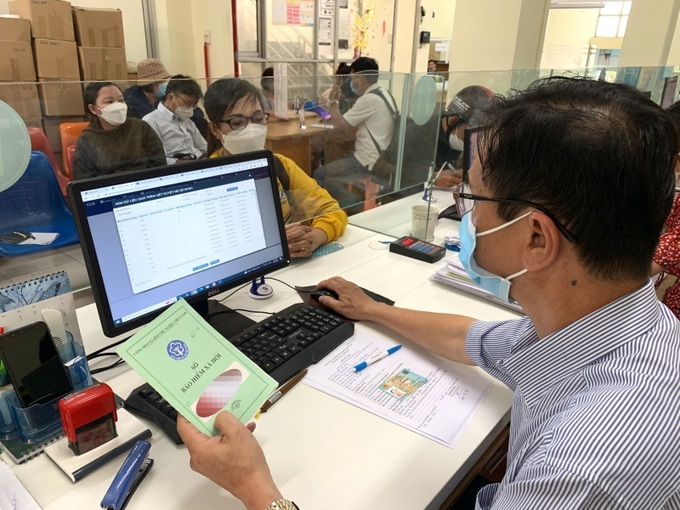 Bộ LĐ-TB&XH đề xuất nếu người lao động bảo lưu, không nhận BHXH một lần sẽ được hưởng thêm 5 quyền lợi.
