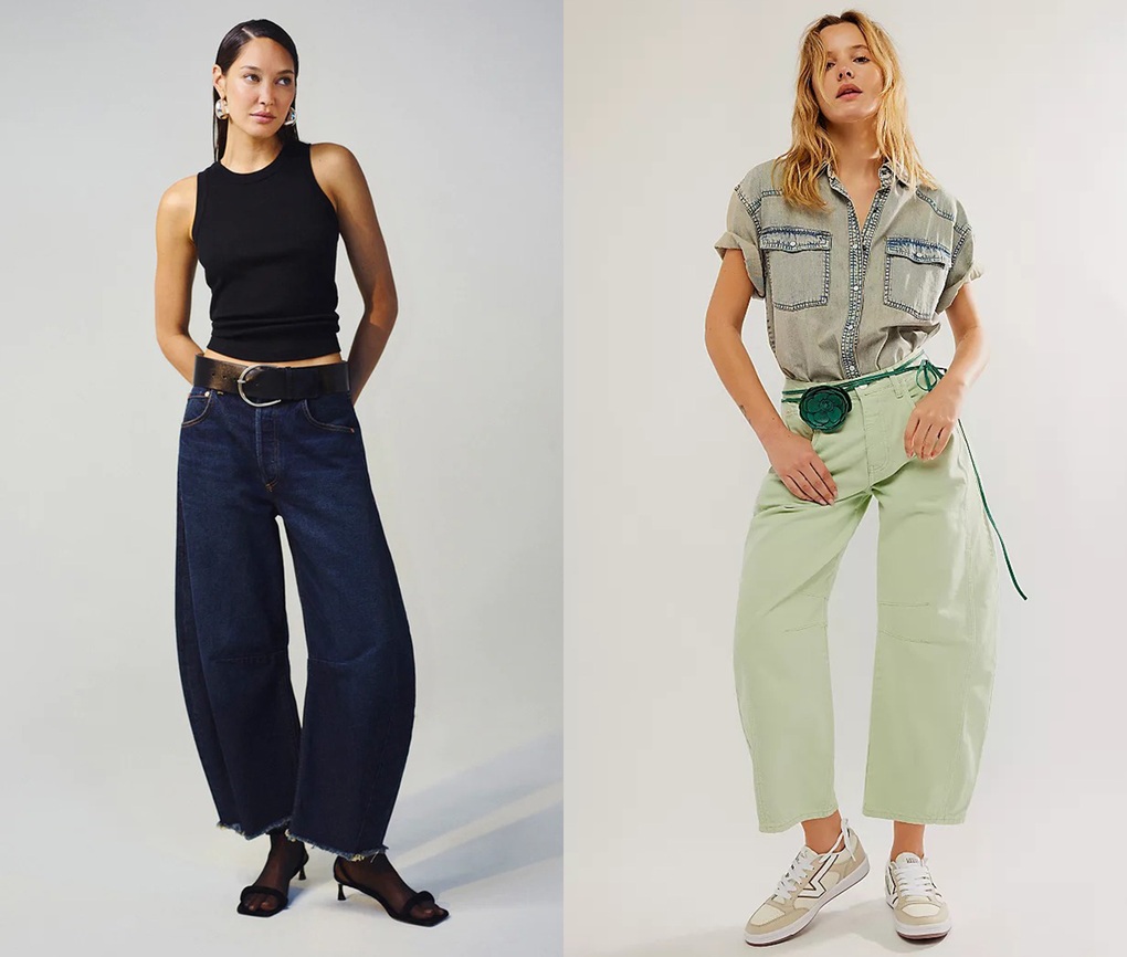 6 kiểu quần jeans đẹp, sành điệu sắp trở thành xu hướng thời trang - 8 6 kiểu quần jeans đẹp, sành điệu sắp trở thành xu hướng thời trang - 8