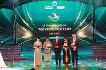 Herbalife đồng hành cuộc thi "Tôi khỏe đẹp hơn" lần 2