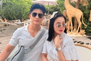 Lệ Quyên và bạn trai kém 12 tuổi ở biệt thự xa hoa, hơn 6 năm vượt thị phi