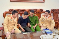 Hà Nội đã thu thập gần 14.000 hồ sơ dữ liệu đăng ký xe, GPLX