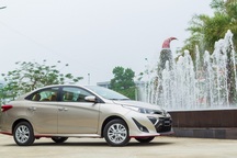 Bán gần 3.000 xe tháng 9, đây là lý do Toyota Vios cho đối thủ “hít khói”