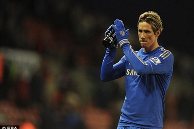 Atletico Madrid định đưa Torres trở lại “mái nhà xưa”