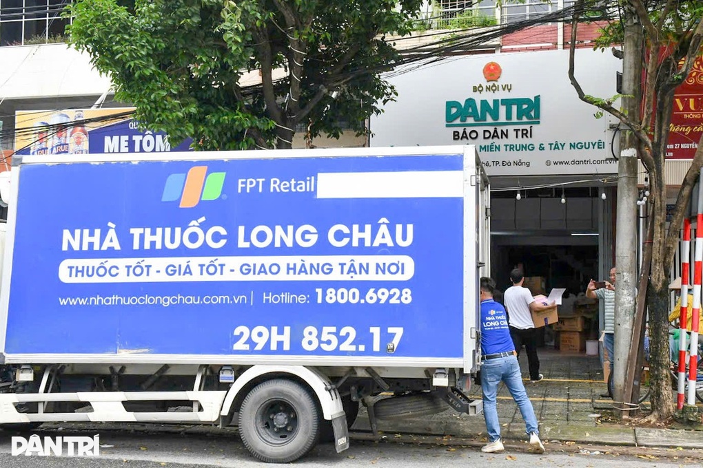 Hành trình đưa 1.000 túi an sinh đến người dân vùng lũ Đà Nẵng và Huế - 5