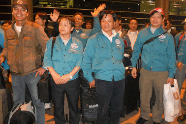 Xuất khẩu lao động sẽ “sáng” hơn