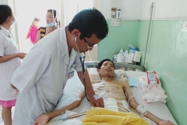 Bệnh nhân vẫn chưa được tư vấn dinh dưỡng hợp lý