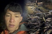 Chủ trại cá tầm khóc nghẹn vì 30 tấn cá chết ngạt, thiệt hại tiền tỷ