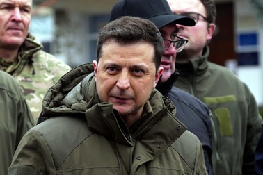 Chủ tịch Hạ viện Nga nói "Tổng thống Ukraine đã rời thủ đô Kiev"