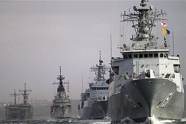 Hải quân Australia trang bị radar phát hiện tên lửa