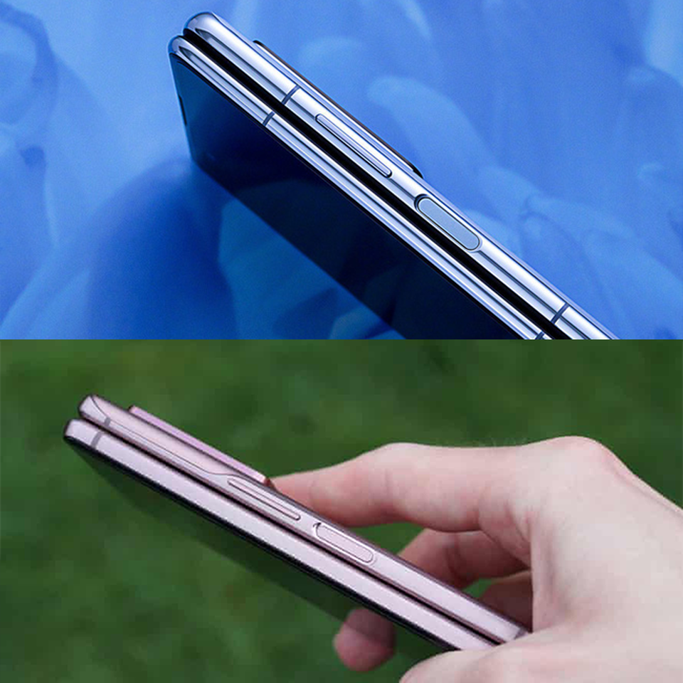 So sánh thiết kế của Huawei Mate X2 và Galaxy Z Fold2 - 6 So sánh thiết kế của Huawei Mate X2 và Galaxy Z Fold2 - 6