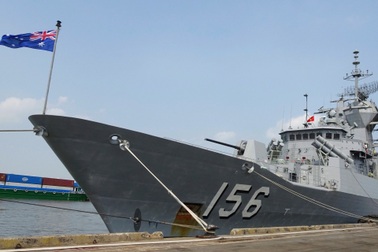 Bắc Kinh bác cáo buộc tàu chiến Trung Quốc bật sonar gần thợ lặn Australia