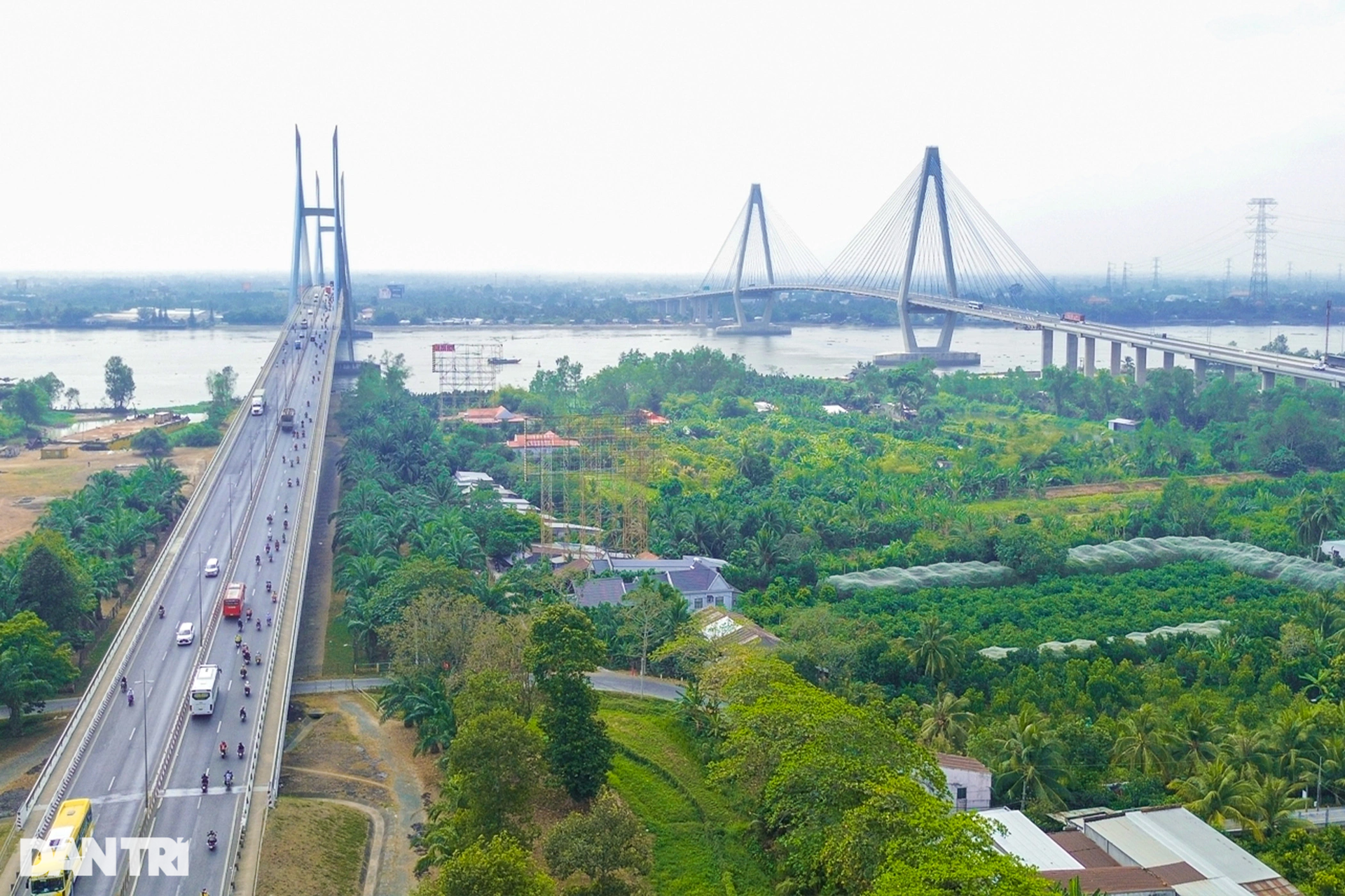Đường về miền Tây thông thoáng ngày 28 Tết vì có cao tốc chia lửa - 2 Đường về miền Tây thông thoáng ngày 28 Tết vì có cao tốc chia lửa - 2