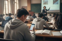 Bị đuổi học vì điện thoại: Sinh viên vô kỷ luật hay giảng viên nặng tay?