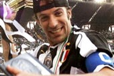 Tương lai của Del Piero: Chủ tịch Juventus!
