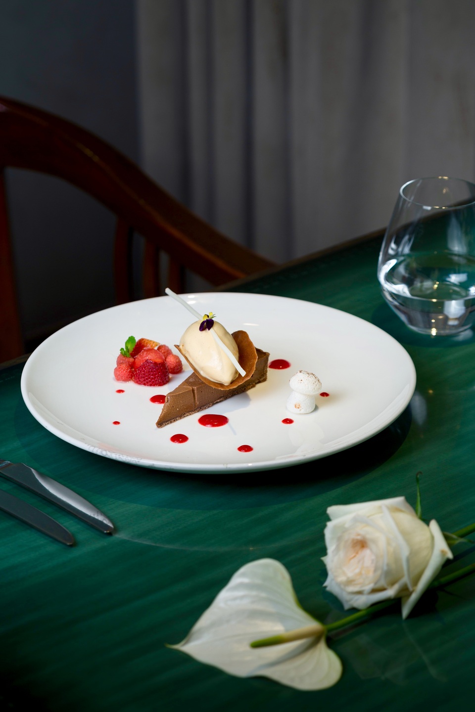 Bếp trưởng hàng đầu Paris hướng dẫn chi tiết cách làm món ăn tốt cho sức khoẻ - 6 Bếp trưởng hàng đầu Paris hướng dẫn chi tiết cách làm món ăn tốt cho sức khoẻ - 6