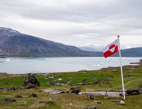 Các nghị sĩ Cộng hòa Mỹ đề xuất dự luật "thâu tóm" Greenland