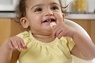 Thắc mắc về dinh dưỡng cho bé