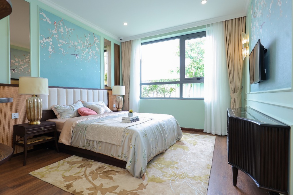 Hanoi Melody Residences - Không gian sống cho gia đình đa thế hệ - 2 Hanoi Melody Residences - Không gian sống cho gia đình đa thế hệ - 2