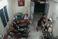 Hà Nội: Kẻ biến thái rình trước nhà trọ, lao vào sàm sỡ thiếu nữ