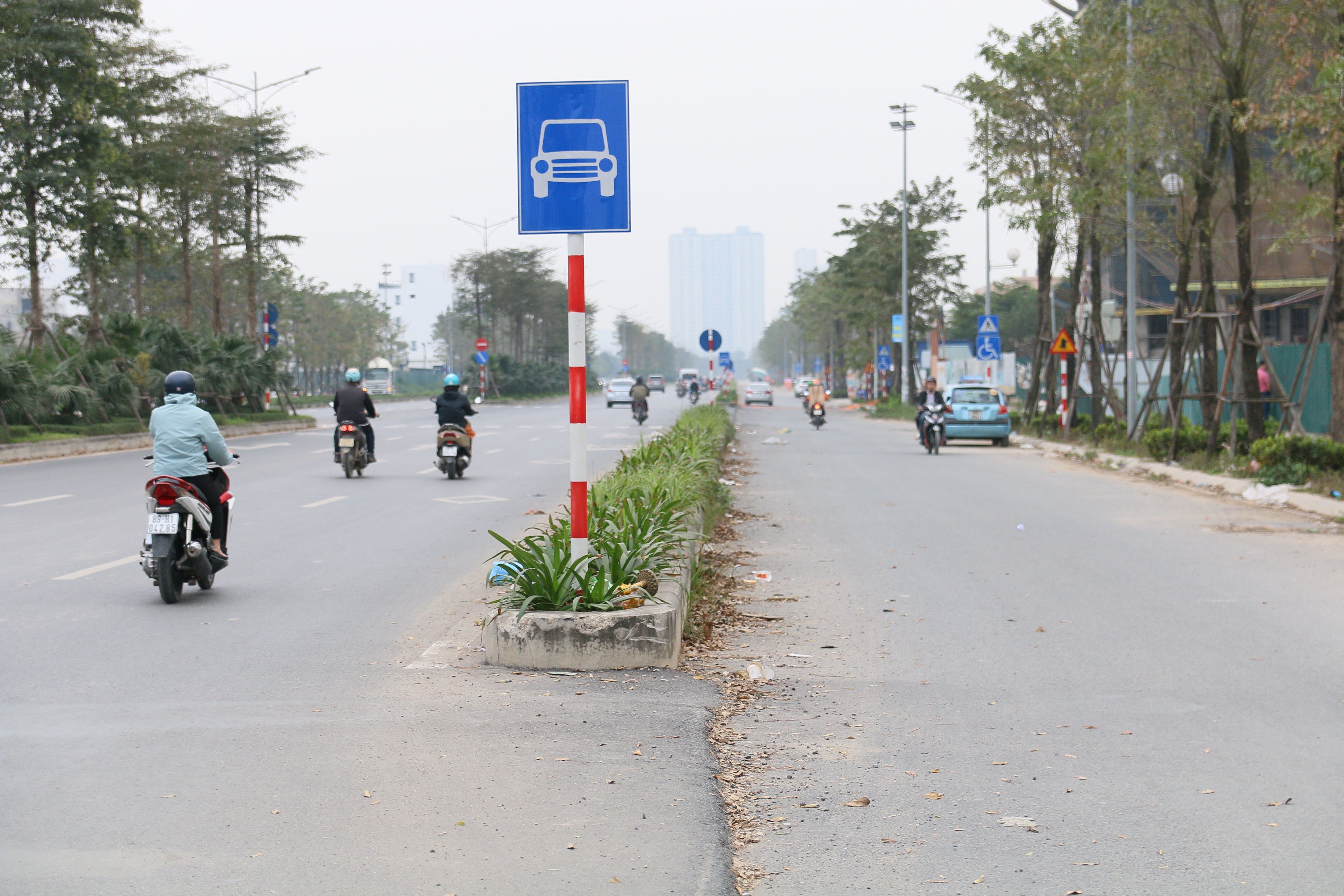 Toàn cảnh con đường 1.500 tỷ nối Nguyễn Xiển - Xa La - 6 Toàn cảnh con đường 1.500 tỷ nối Nguyễn Xiển - Xa La - 6