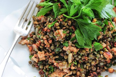 Đậu đỗ giúp giảm cân và cholesterol