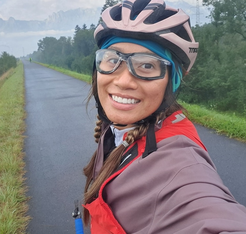 Khoảnh khắc Thanh Vũ đi vào lịch sử với chức vô địch Triathlon thế giới - 9 Khoảnh khắc Thanh Vũ đi vào lịch sử với chức vô địch Triathlon thế giới - 9