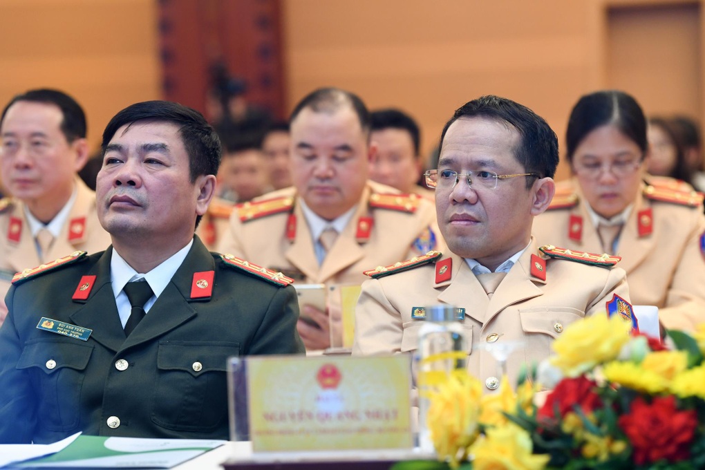 Ý tưởng, sáng kiến đạt giải An toàn giao thông 2022 phải có khả năng thực tiễn - 1 Ý tưởng, sáng kiến đạt giải An toàn giao thông 2022 phải có khả năng thực tiễn - 1