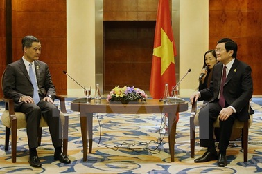 Chủ tịch nước đề nghị Hồng Kông dỡ bỏ cảnh báo du lịch đến Việt Nam