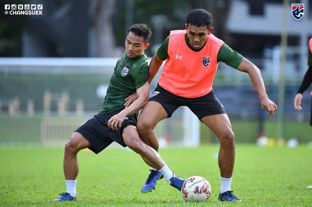 Chanathip tuyên bố không dự AFF Cup 2022 - 1 Chanathip tuyên bố không dự AFF Cup 2022 - 1