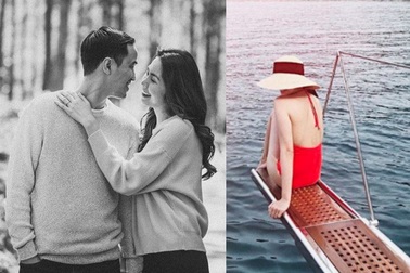 Sự thực cuộc sống của Hà Tăng sau 6 năm làm dâu nhà "trâm anh thế phiệt"