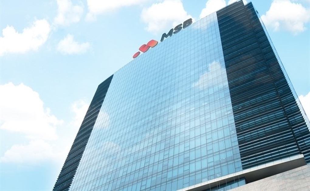 MSB công bố kết quả kinh doanh năm 2022 - 1 MSB công bố kết quả kinh doanh năm 2022 - 1