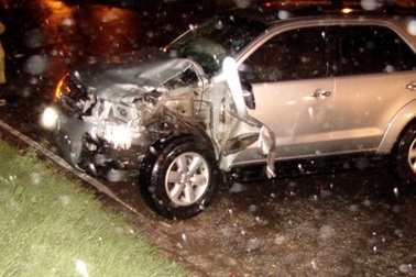 Tài xế người nước ngoài gây tai nạn chết người