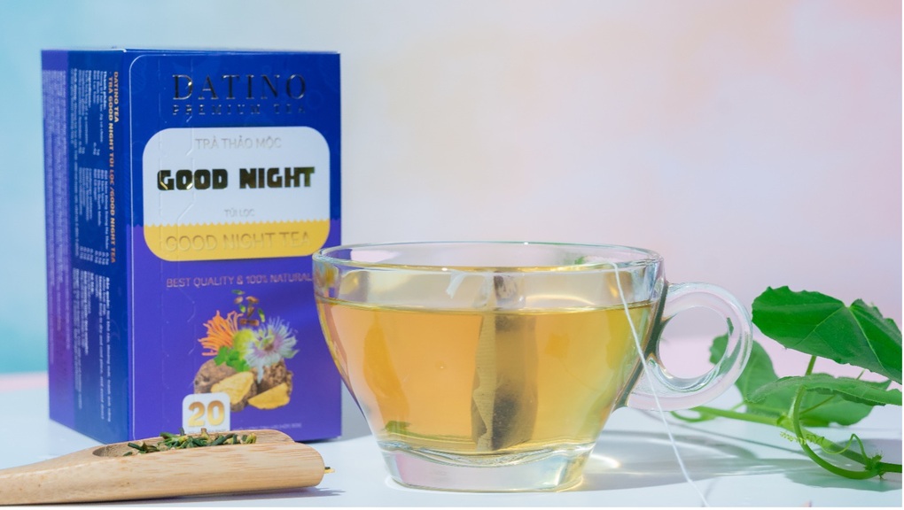 Bí quyết chăm sóc giấc ngủ từ trà Good Night Datino Premium Tea - 3