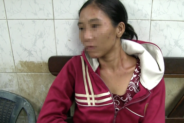 Đưa người mẹ mang con làm “công cụ” xin tiền chích ma tuý đi cai nghiện