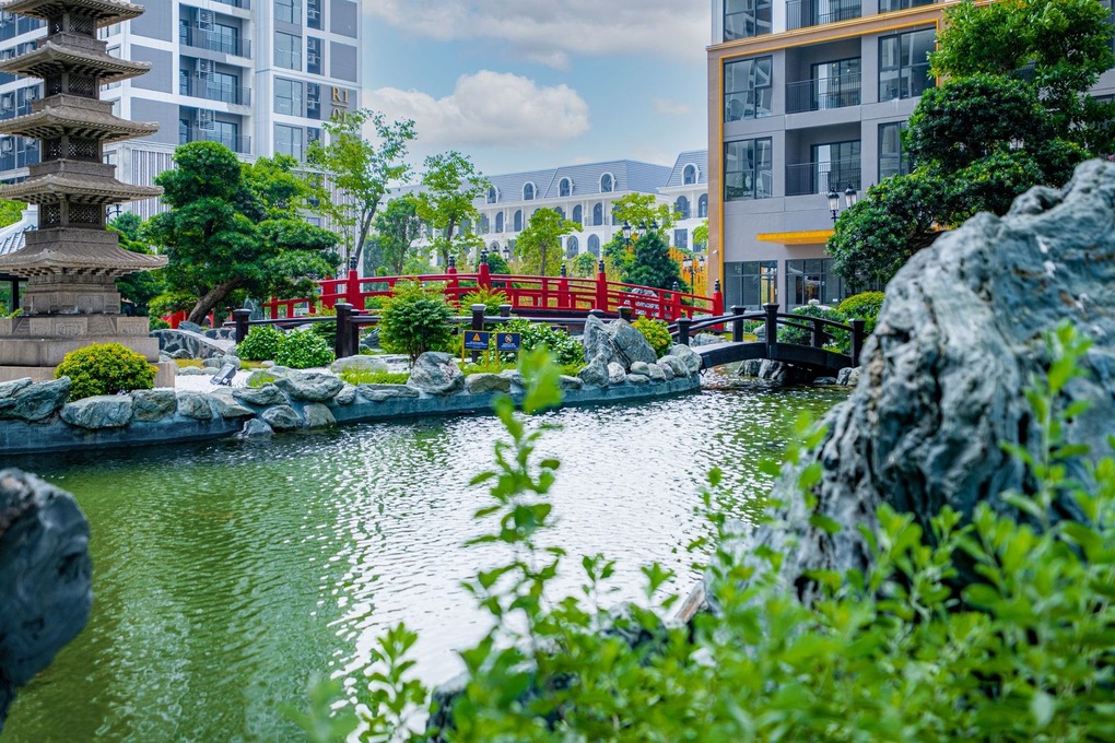 Xu hướng thiết kế vườn Nhật mini tại gia ở The Zenpark - 1 Xu hướng thiết kế vườn Nhật mini tại gia ở The Zenpark - 1