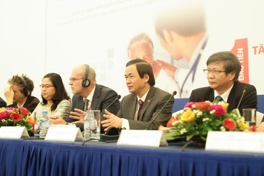 Hơn 20 triệu người mắc tăng huyết áp - Một thách thức về y tế ở Việt Nam