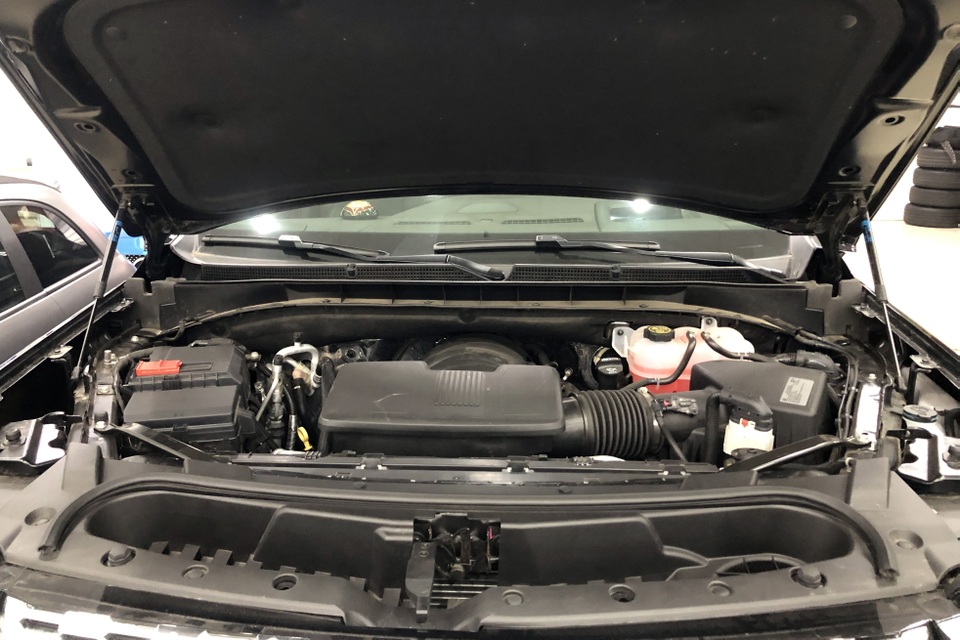 Khủng long GMC Yukon Denali 2021 về Việt Nam có gì với giá hơn 9 tỷ đồng - 10 Khủng long GMC Yukon Denali 2021 về Việt Nam có gì với giá hơn 9 tỷ đồng - 10