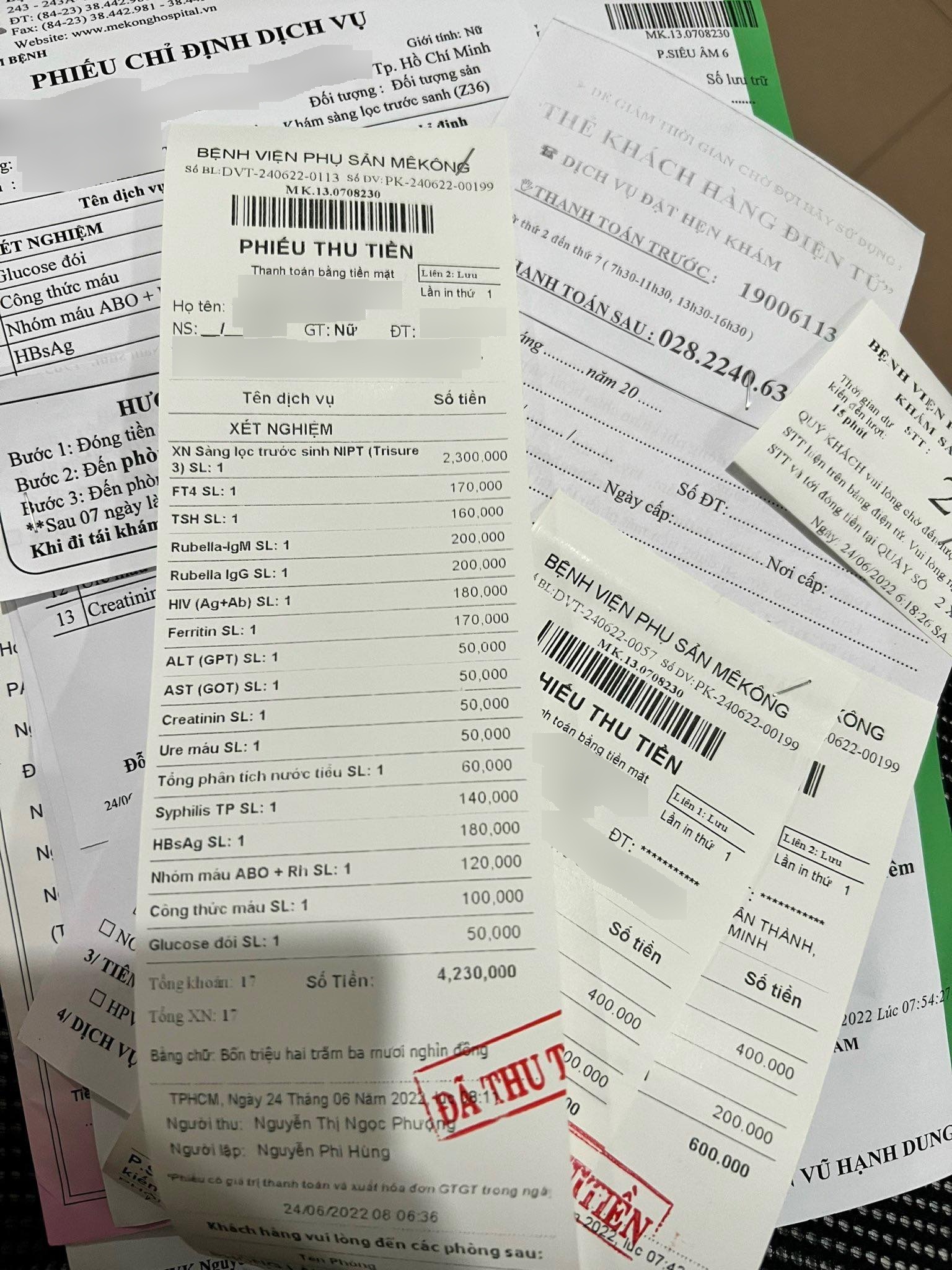 Tại những nơi đắt đỏ nhất Việt Nam: Chuẩn bị đủ 100 triệu mới dám sinh con - 2 Tại những nơi đắt đỏ nhất Việt Nam: Chuẩn bị đủ 100 triệu mới dám sinh con - 2