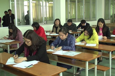 Thời gian giữ ngạch để được thi chuyên viên chính