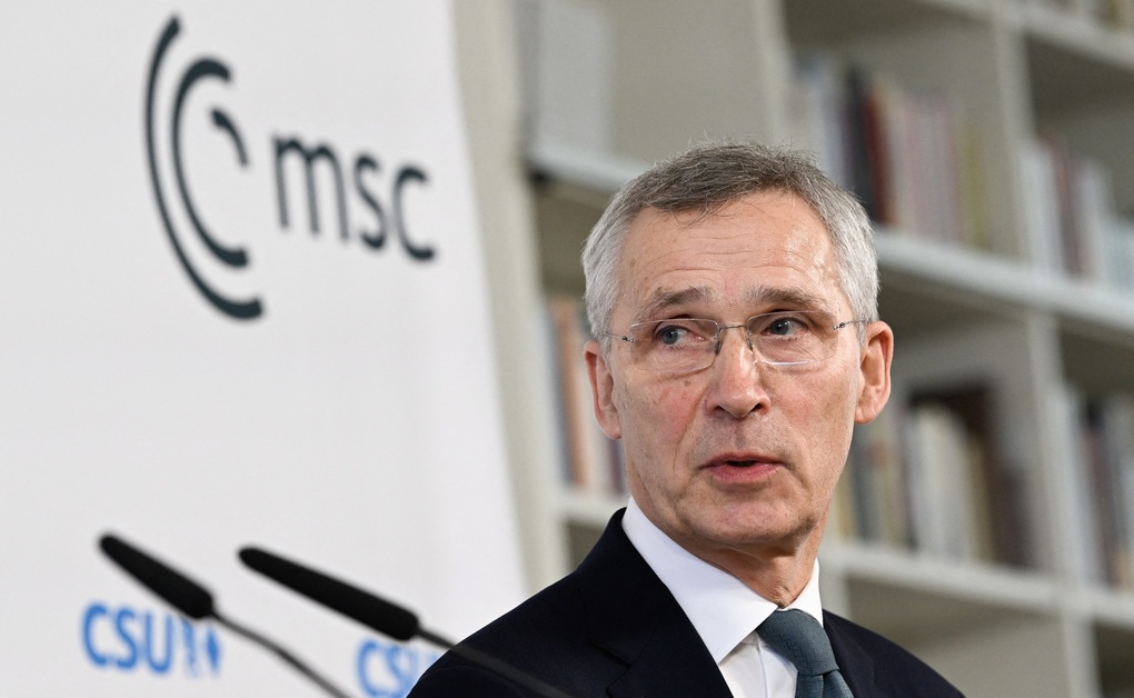 Tổng thư ký Stoltenberg: Ukraine tất yếu sẽ gia nhập NATO - 1 Tổng thư ký Stoltenberg: Ukraine tất yếu sẽ gia nhập NATO - 1