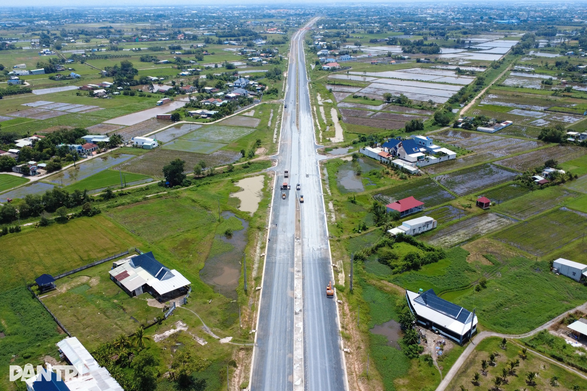 Tây Ninh tăng tốc thi công đường nghìn tỷ kết nối TPHCM dịp cuối năm - 1 Tây Ninh tăng tốc thi công đường nghìn tỷ kết nối TPHCM dịp cuối năm - 1