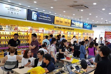 3,8 tỷ đô đã là gì, Thế Giới Di Động còn nhắm đến mục tiêu 10 tỷ đô cho năm 2020