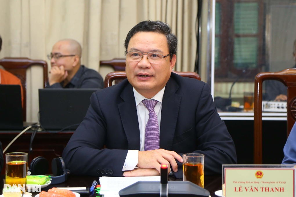 Đối thoại lao động Việt Nam - Hoa Kỳ khẳng định bước chuyển biến tích cực - 2 Đối thoại lao động Việt Nam - Hoa Kỳ khẳng định bước chuyển biến tích cực - 2